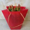Bolsa regalo Tulipán blanco